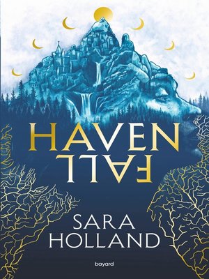 cover image of Havenfall, Tome 01